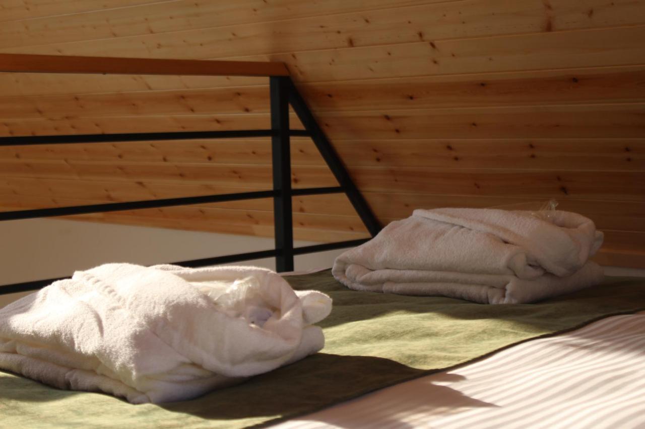 Cottage Milo Kazbegi מראה חיצוני תמונה