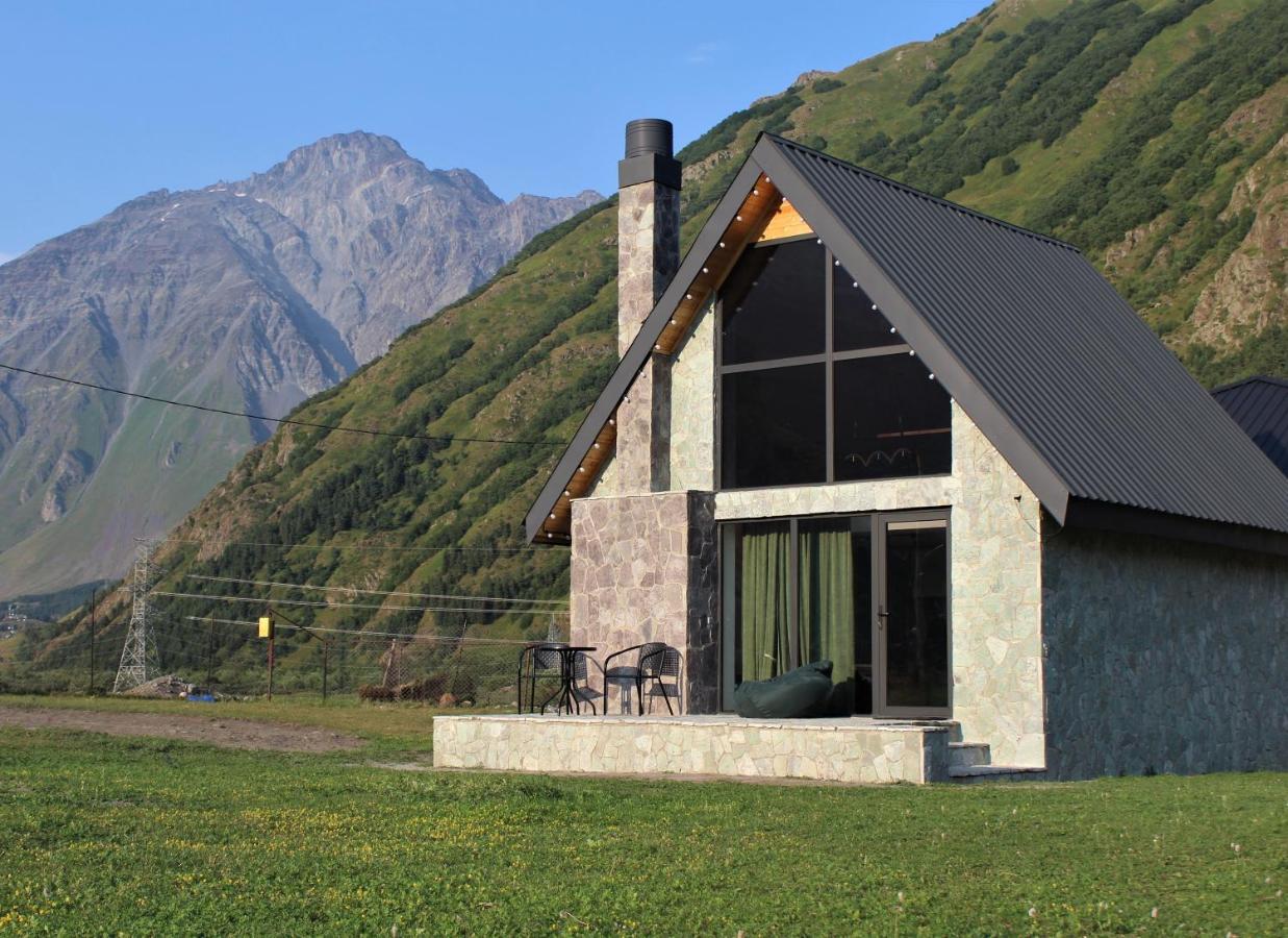 Cottage Milo Kazbegi מראה חיצוני תמונה